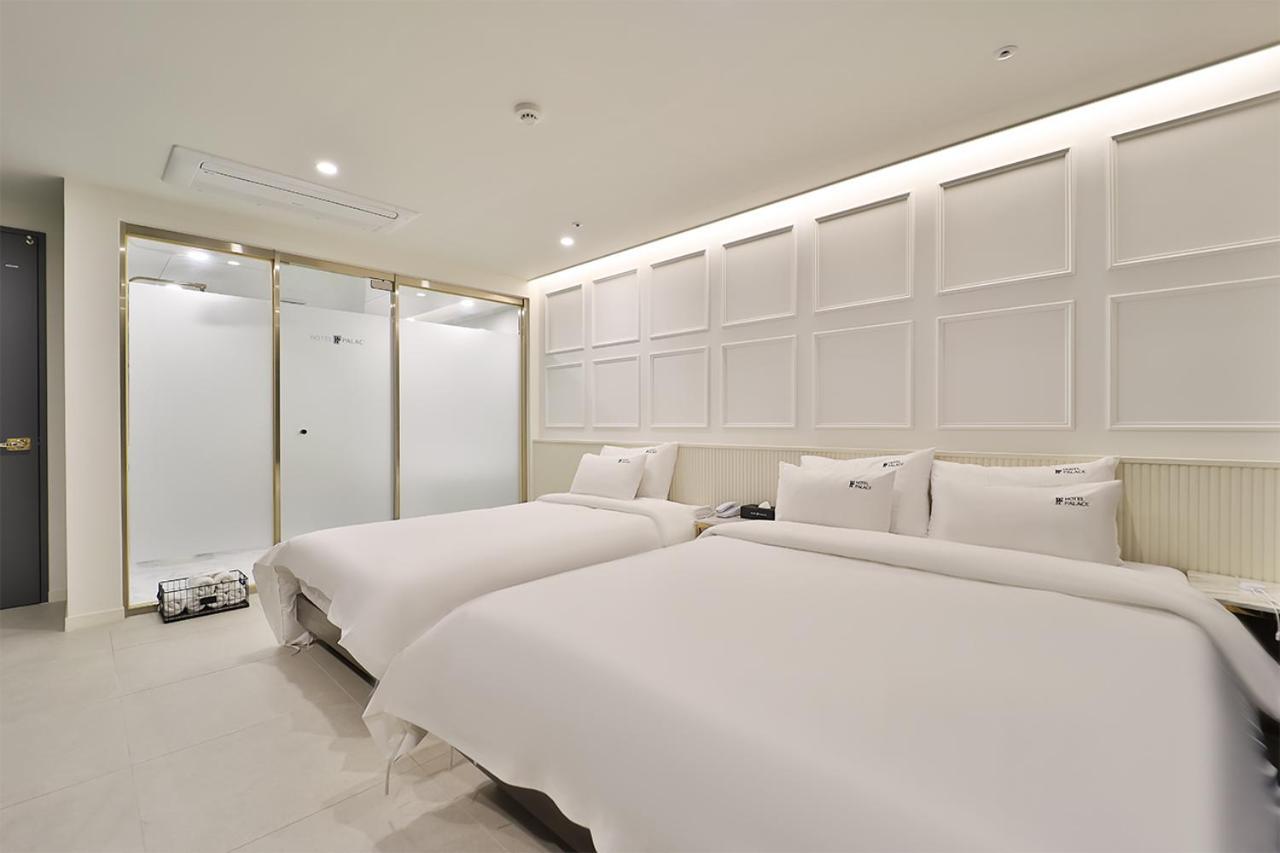 Hotel Palace גייאונגג'ו מראה חיצוני תמונה
