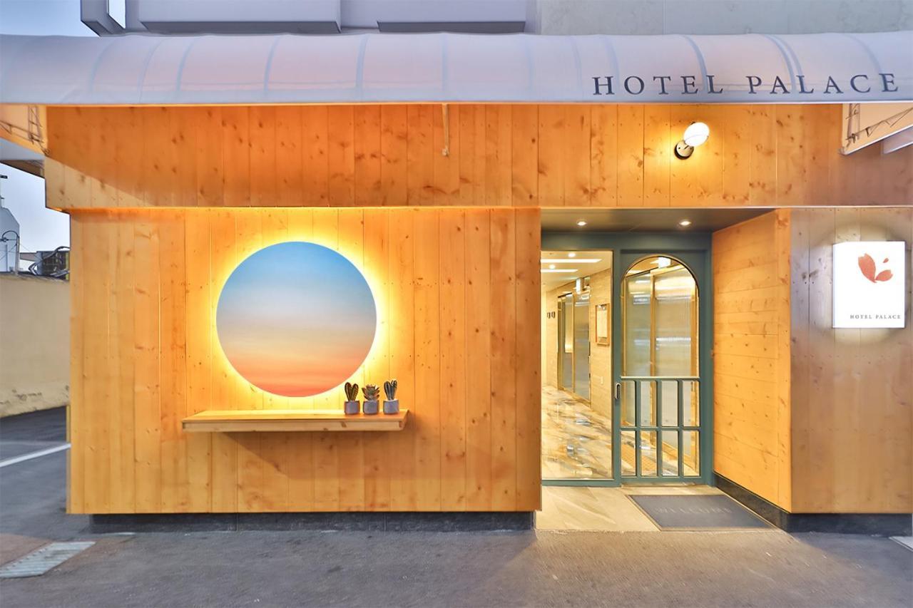 Hotel Palace גייאונגג'ו מראה חיצוני תמונה