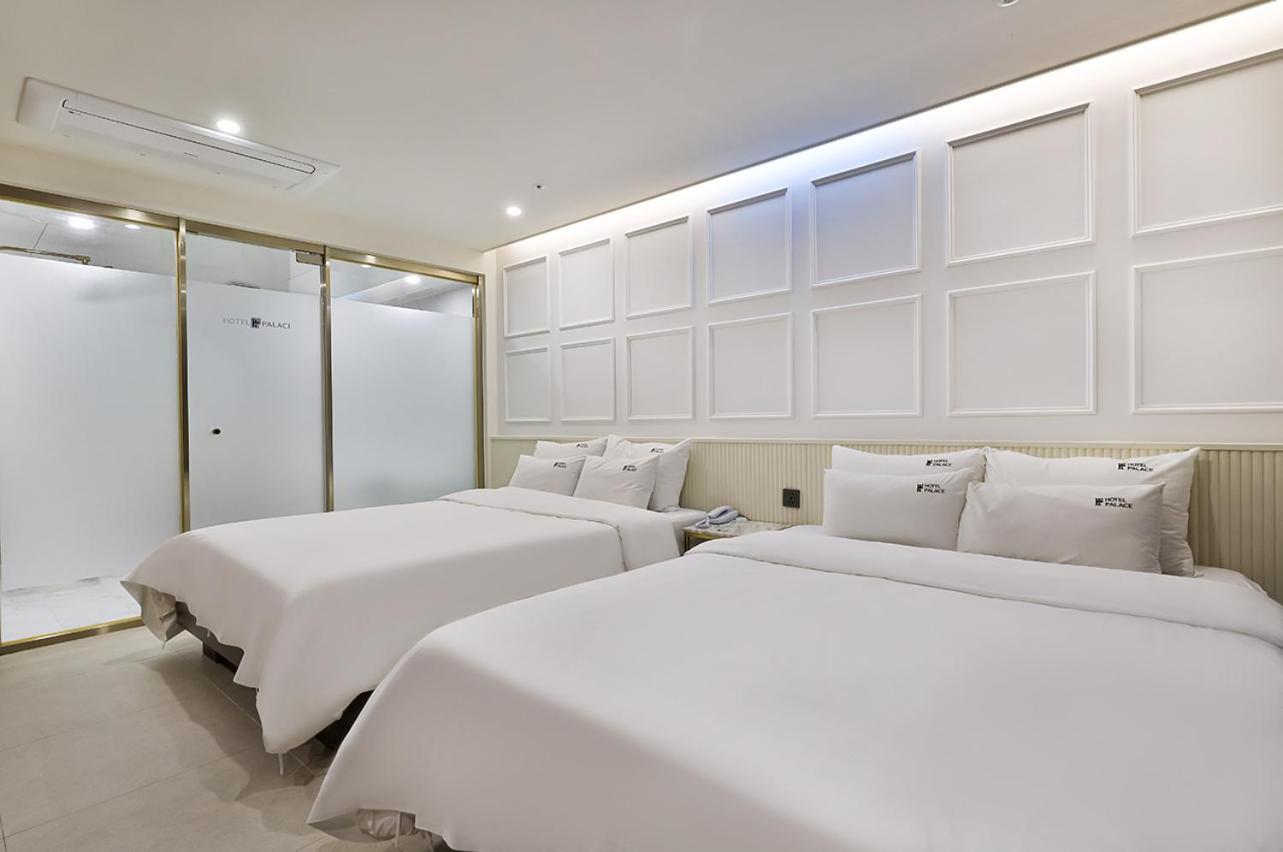 Hotel Palace גייאונגג'ו מראה חיצוני תמונה