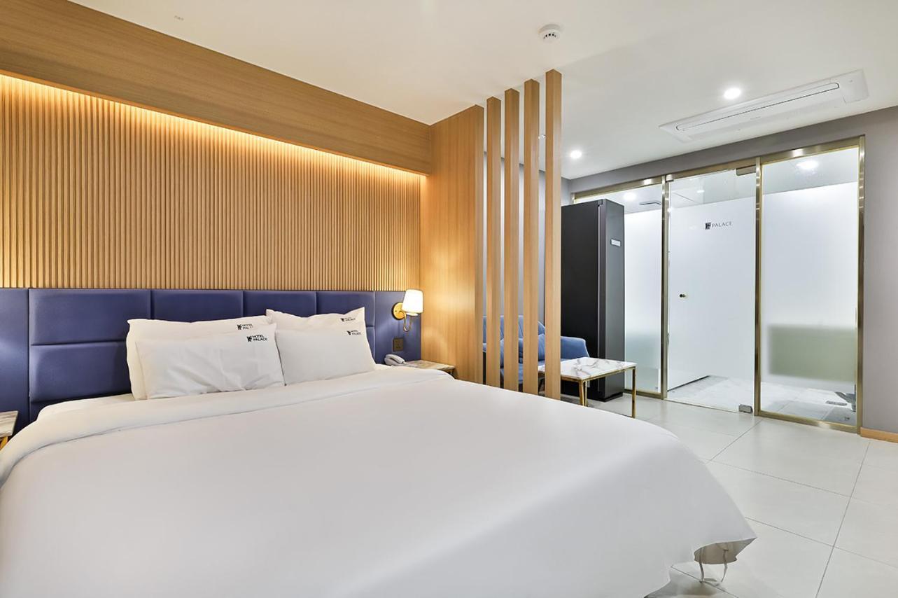 Hotel Palace גייאונגג'ו מראה חיצוני תמונה