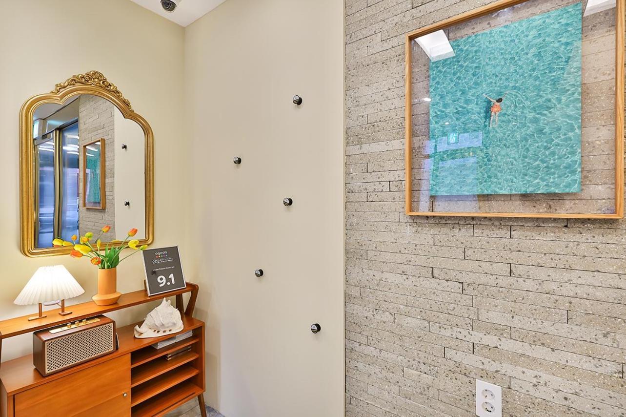 Hotel Palace גייאונגג'ו מראה חיצוני תמונה