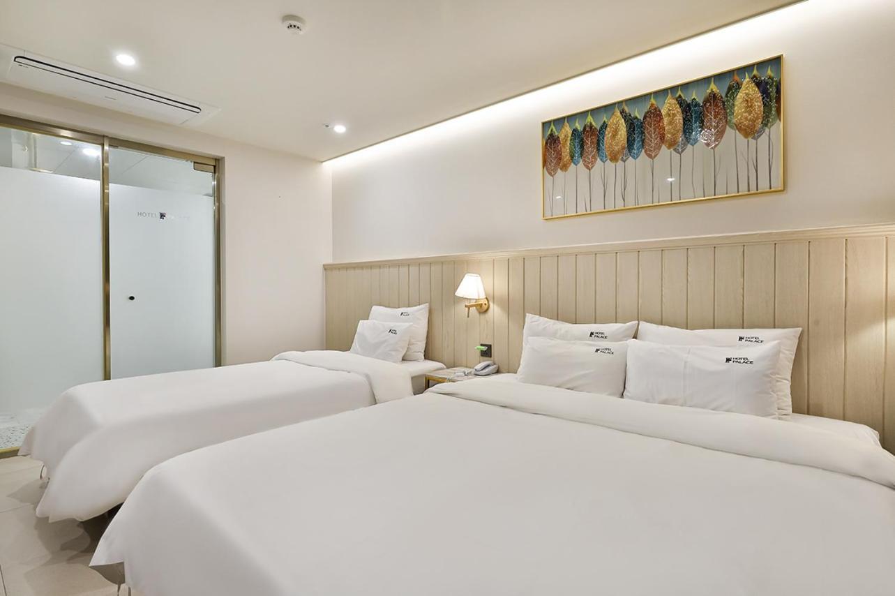 Hotel Palace גייאונגג'ו מראה חיצוני תמונה