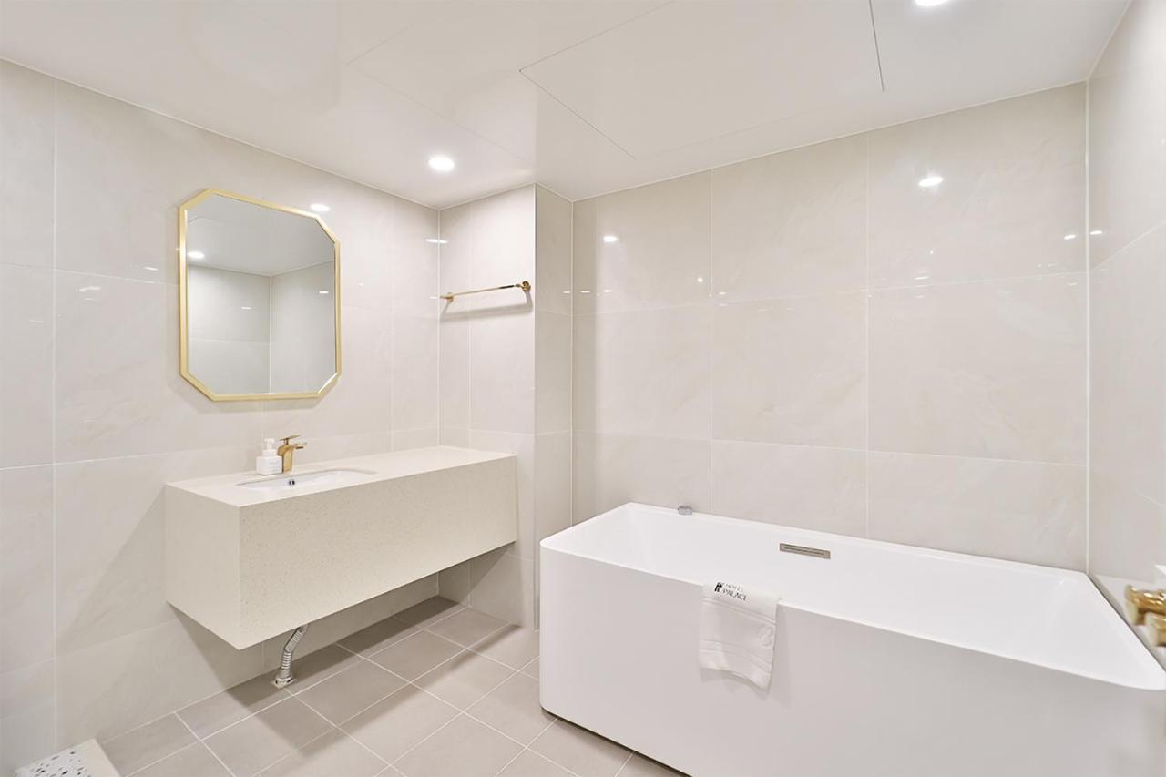 Hotel Palace גייאונגג'ו מראה חיצוני תמונה